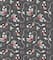 Disney Nightmare Before Christmas Jack & Sally Vortex Cotton Fabric